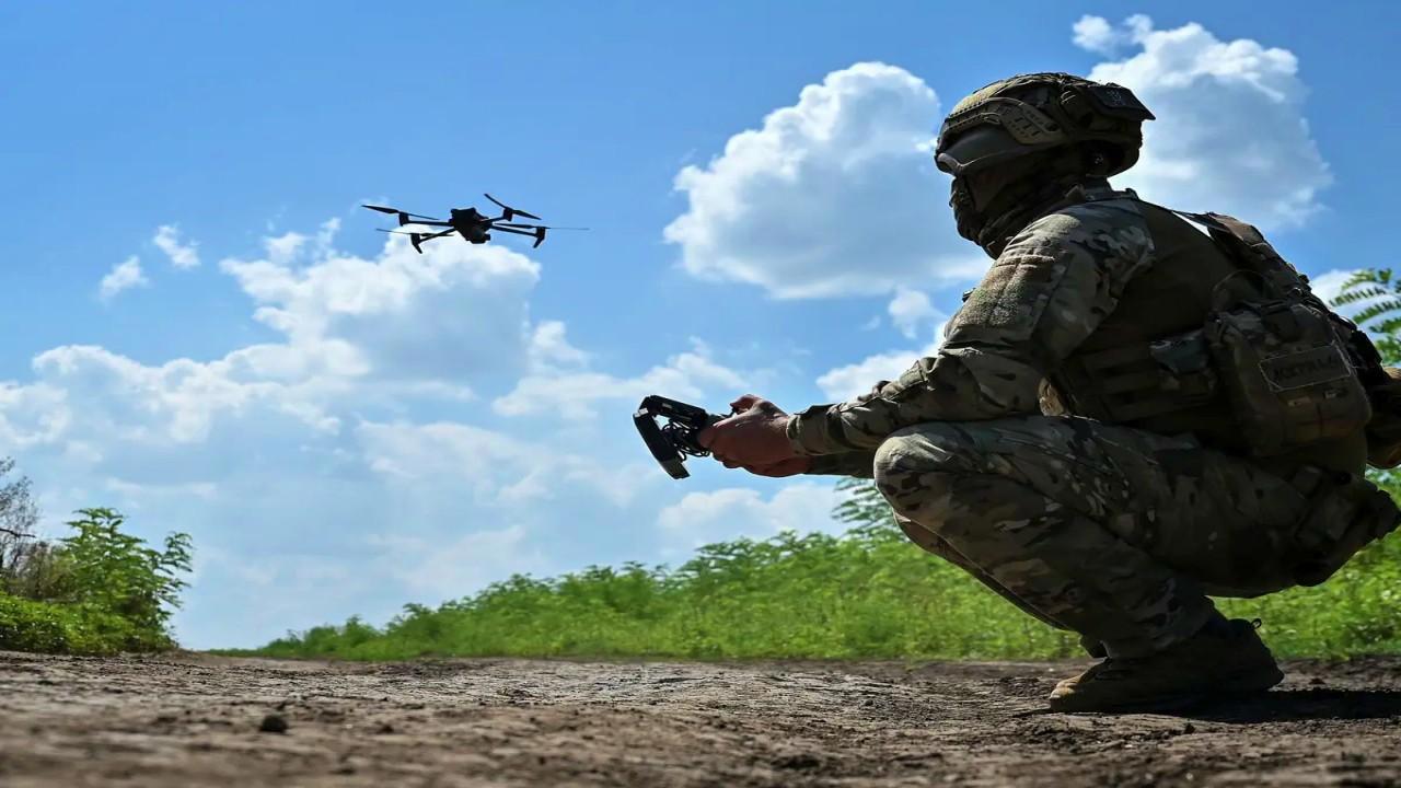 STM'nin Harp Alanına Yeni Oyuncu: FPV Dron Üretecek