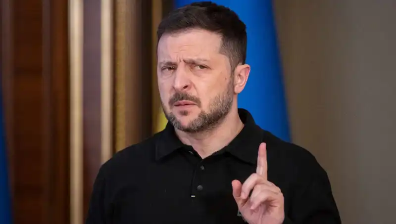 Zelenski’ye Son Teklif: Madde Madde Ukrayna’nın Alacakları Neler?