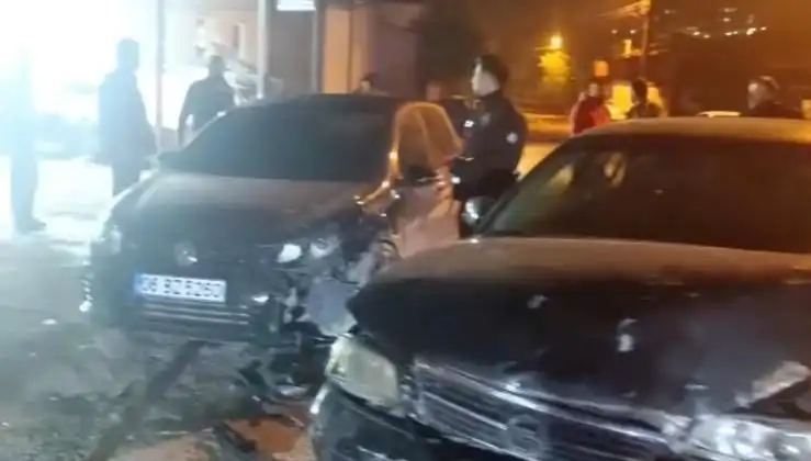 Çevirmeden Kaçan Araç Feci Kaza Yaptı: Detaylar ve Kayıplar