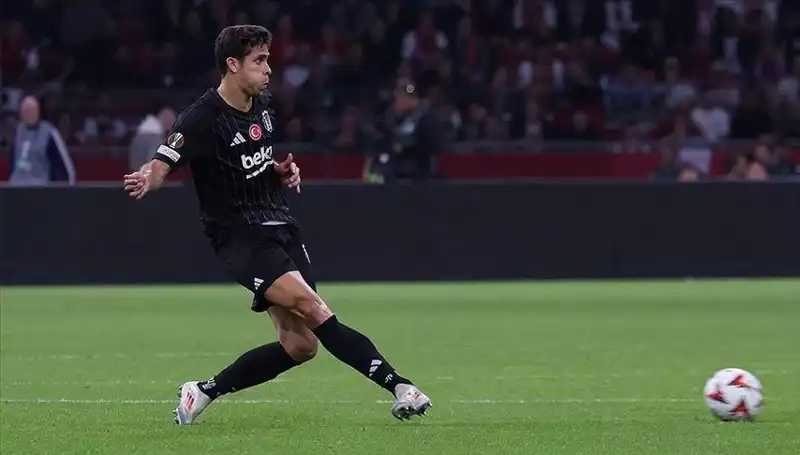Beşiktaş'a Derbi Öncesi Moral Veren Çarpıcı Gelişme!