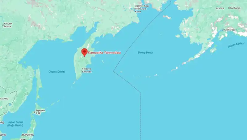 Rusya’da 8.8 Büyüklüğünde Deprem: Tsunami Tehlikesi ile İlgili Endişeler Artıyor