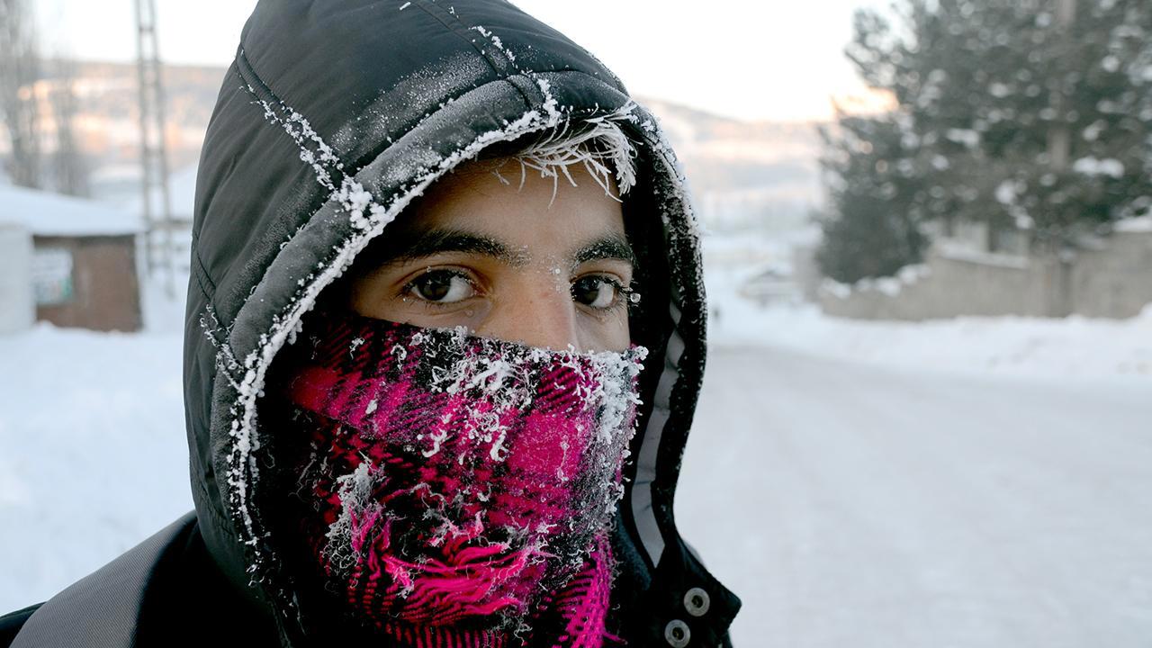 Meteoroloji'den Çığ ve Buzlanma Uyarısı