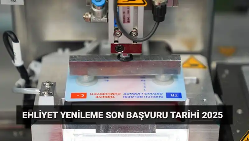 Eski Ehliyetinizi Yenilemek İçin Son Fırsat: Adım Adım Rehber