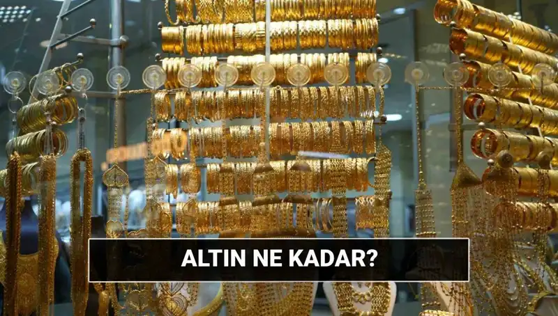 Bugün Altın Fiyatları: 1 Haziran Güncel Alış ve Satış Rakamları