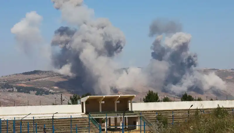 İsrail'in Lübnan'daki Saldırısı: Bir Ölü, Beş Yaralı ile Sonuçlandı