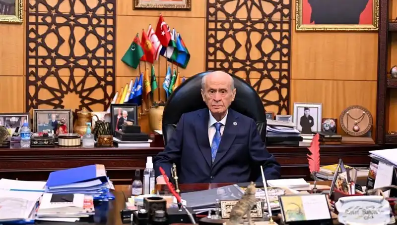 Devlet Bahçeli, Erken Seçim Heveslerini Boşa Çıkaracak Açıklamalarda Bulundu