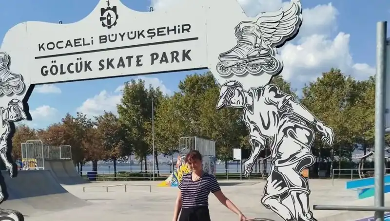 Kocaeli’deki Kaykay Parkına Mattia Ahmet Minguzzi’nin İsmine Dair Tüm Detaylar