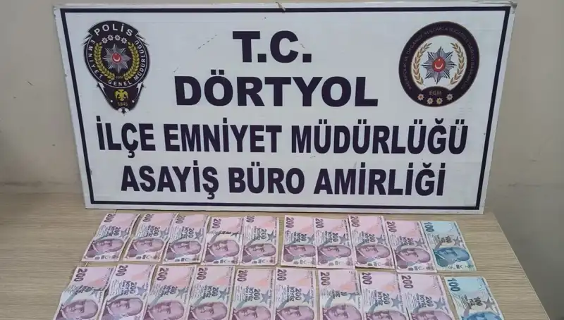 Hatay'da Kumar Operasyonu: 3 Kişiye Para Cezası Uygulandı