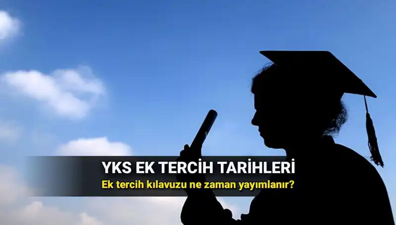YKS Ek Tercih Tarihleri 2025: ÖSYM'den Beklenen Açıklama Geliyor!