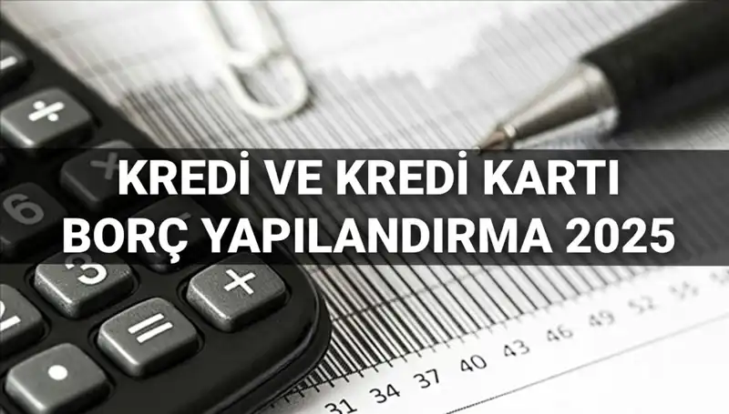 2025 Kredi ve Kredi Kartı Borcu Yapılandırma Başvuruları: Adım Adım Rehber