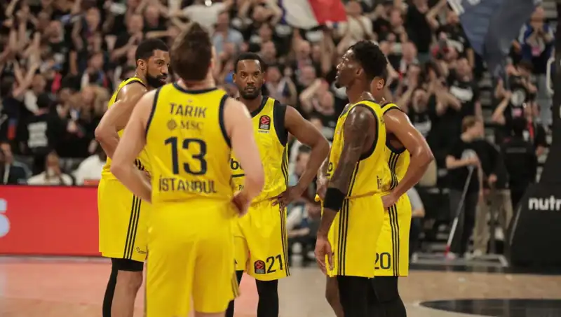 Fenerbahçe, Final Hedefiyle Panathinaikos'u Zorlayacak