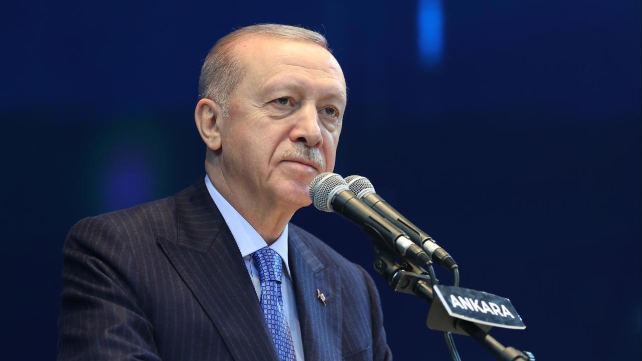 Cumhurbaşkanı Erdoğan ve Şara Görüşmesi Gerçekleşti