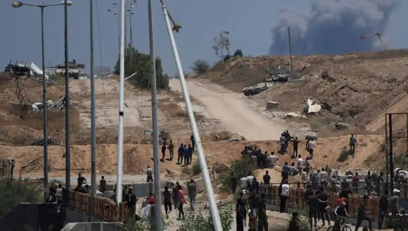İsrail-Filistin Çatışmasında Yeni Kan Döküldü: 27 Kişi Hayatını Kaybetti