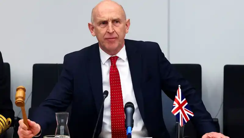 Londra, Ukrayna’dan Ders Alarak Silah Üretimini Artırıyor