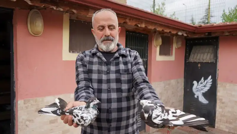 42 Yıllık Hobi Profesyonel Tesise Dönüştü, Talepler Patladı!