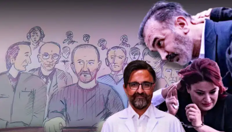 Yenidoğan Çetesi Davasında Şok Gelişme: 10 Sanık Tahliye Edildi!