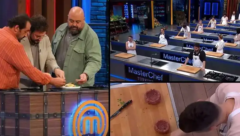 MasterChef 2025’te Yedeklerden Ana Kadroya Geçen İlk İsim Açıklandı!