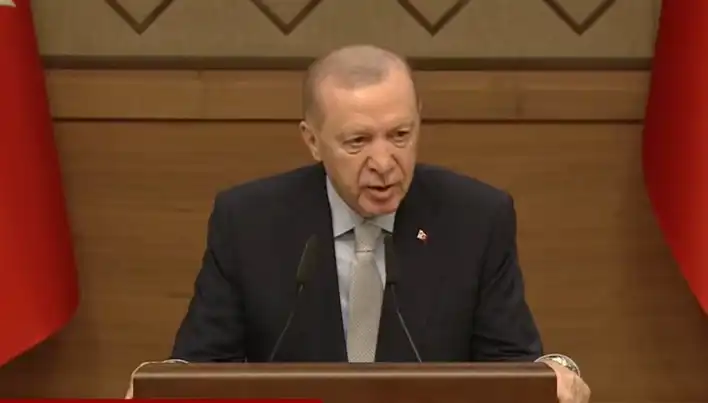 Erdoğan'dan Sert Çıkış: "Milleti Provake Eden Gazeteci Olmaz!"