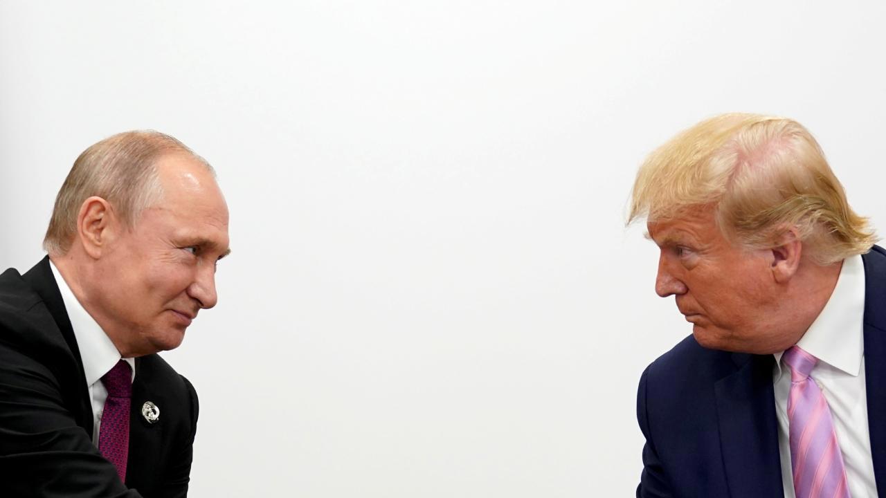 Putin, Trump ile Görüşmek İstiyor