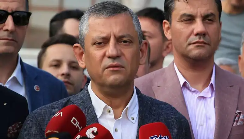 Özgür Özel: Bayram Coşkusu Yerini Hüzne Bıraktı, Neden?
