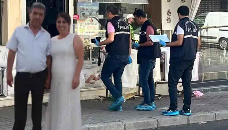 Aydın'da Polisi Şok Eden Aile İçi Cinayet: Eşine Kurşun Yağdırdı