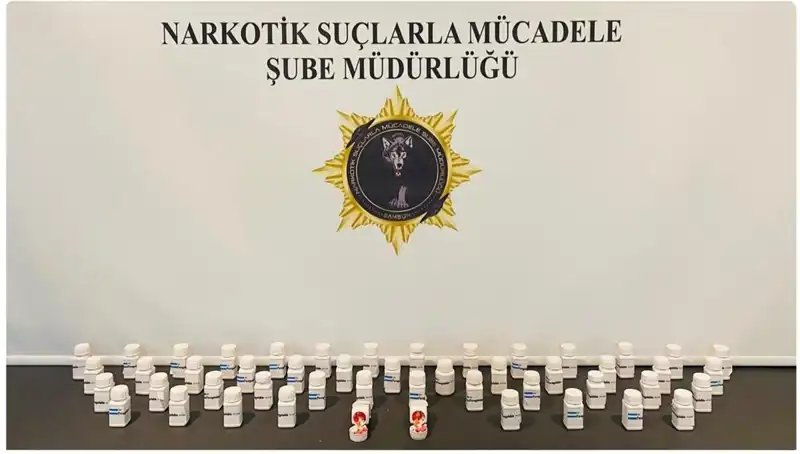 Samsun'da Uyuşturucu Tacirlerine Büyük Darbe: 6 Gözaltı!