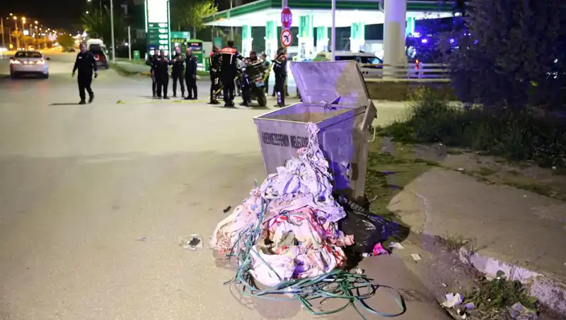 Bebeğini Çöp Konteynerine Atan Anne: Tutuklandı ve Duygusal Yıkım Yaşadı