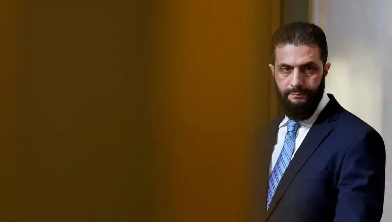Suriye Lideri Şara, Azerbaycan'la İlişkileri Güçlendirmek İçin Gitti