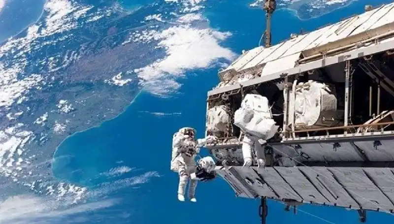 NASA ve Rusya'nın Uzay İstasyonu İşbirliği: Geleceğe Dönük Yeni Anlaşma