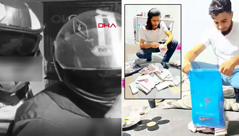 İki Hırsızın Soygun Paylaşımı Olayı: Altınlarla Eğlenceye Daldılar!