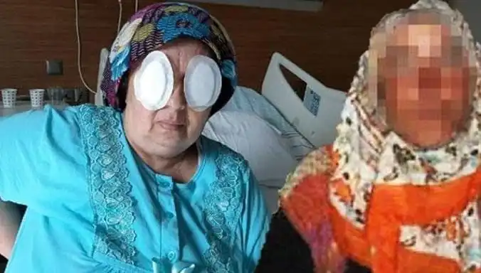 Kütahya'da Dehşet: Şizofreni Hastası Kadının Gözlerini Oydurmuş Olabilir