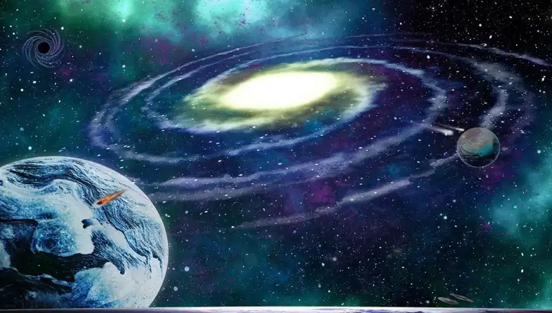 Mayıs 2025'te Gözlenmesi Beklenen Önemli Gök Olayları