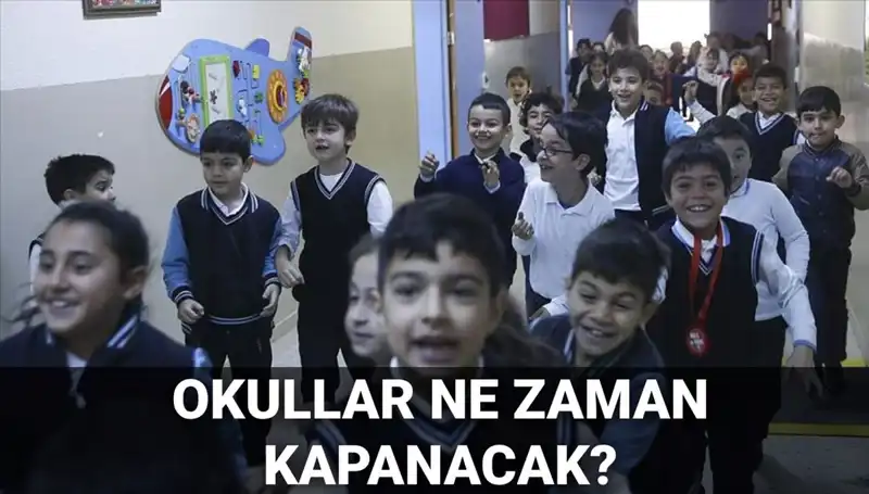 Okullar Ne Zaman Yaz Tatiline Girecek? 2024-2025 Dönemi Hakkında Merak Edilenler