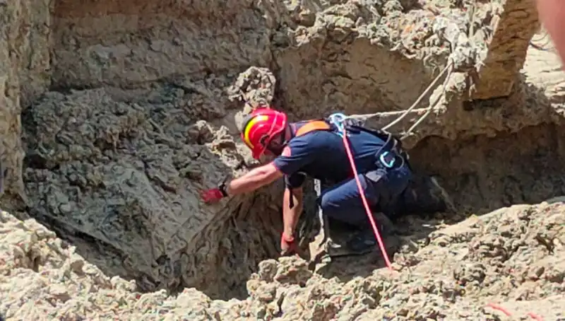 Silivri’deki Korkunç Göçükte Operatörün Cansız Bedenine Ulaşıldı!