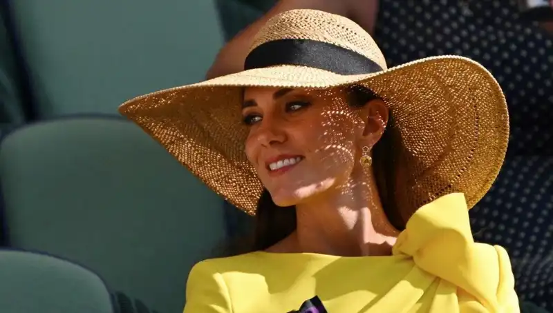 Kate Middleton'ın 15 Yıllık Asistanı Görevine Veda Etti: Gözyaşları ve Anılar