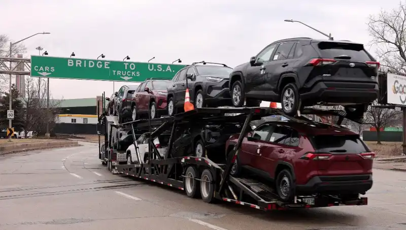 Toyota, ABD Pazarında Hibrit Üretimini Artırma Kararı Aldı!