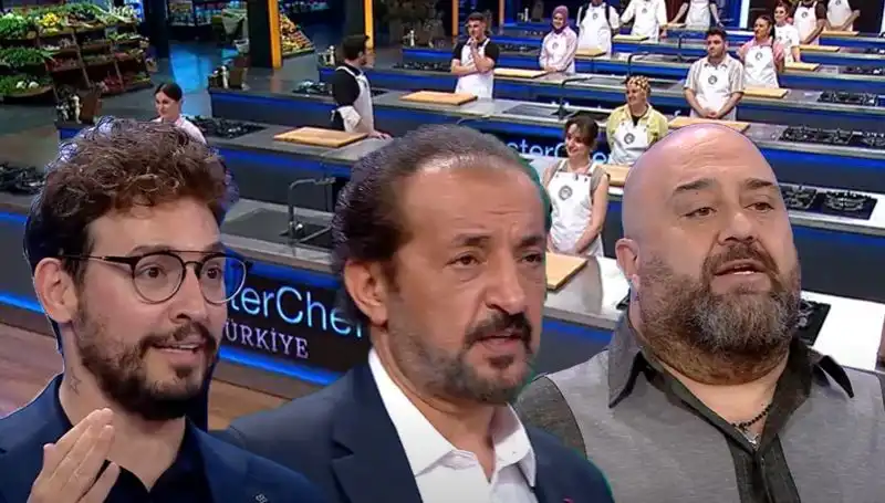 MasterChef Türkiye'de Ana Kadronun İlk Yıldızı Açıklandı!