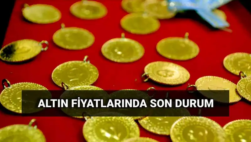 4 Haziran 2023 Altın Fiyatları: Gram ve Çeyrek Altında Son Durum Nedir?