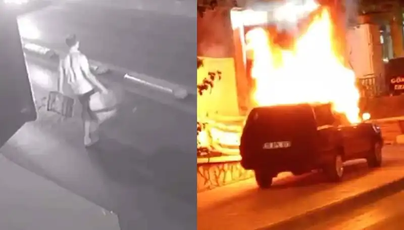 Boşanma Sürecinde Kadın: Eşinin Aracını Yakmak Ne Anlama Geliyor?