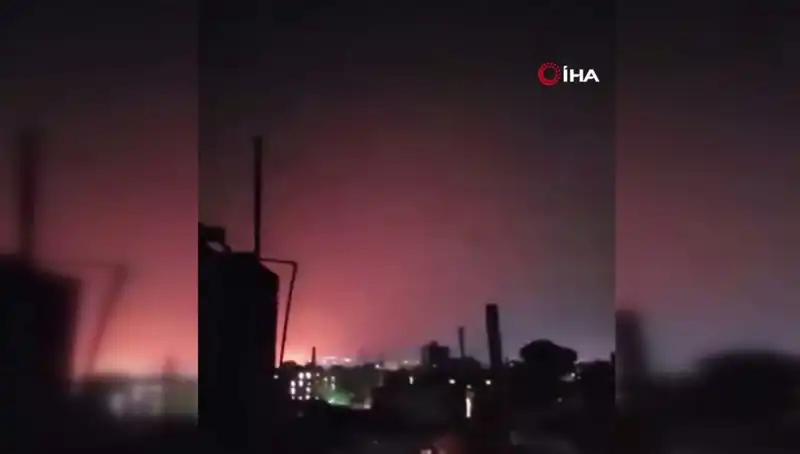 ABD Hava Saldırısı, Yemen’in Sana Şehrinde 12 Can Aldı!