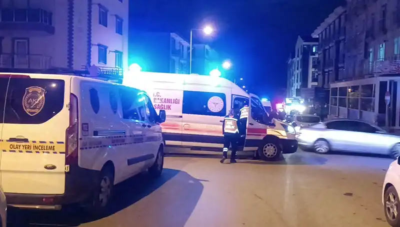 Kırıkkale'deki Silahlı ve Bıçaklı Kavga: Kanlı Olayda 1 Kişi Hayatını Kaybetti