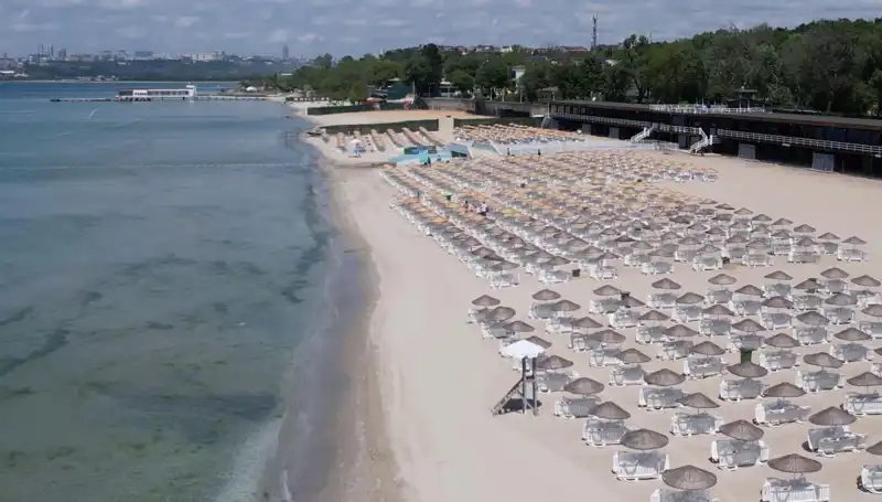 İstanbul Plajlarında 2025 Giriş Ücretleri: Sarıyer, Florya ve Adalar’da Yeni Tarifeler