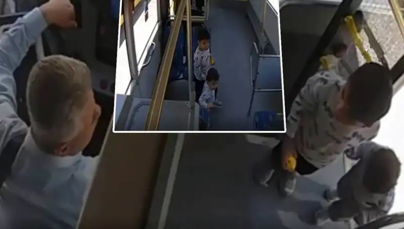 İETT Otobüsünde Sıradışı Kaçış: İki Kardeşin Macerası!