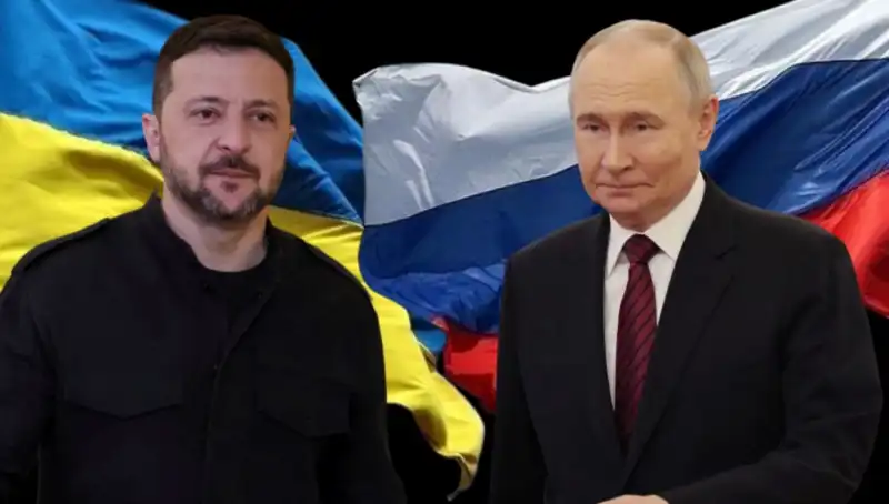 İstanbul’da Kritik Zirve: Zelenski, Putin ile Sadece Görüşecek