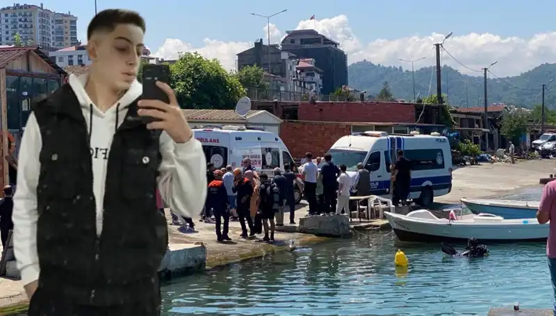 Deniz Tatilinde Acı Olay: 15 Yaşındaki Çocuk Boğuldu
