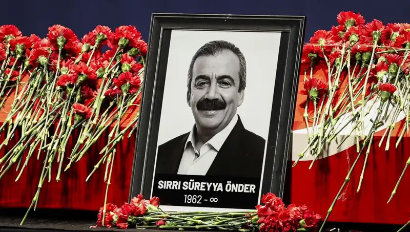 Meclis’te Sırrı Süreyya Önder Anması: Hatırlanan Bir Lider ve Anıları