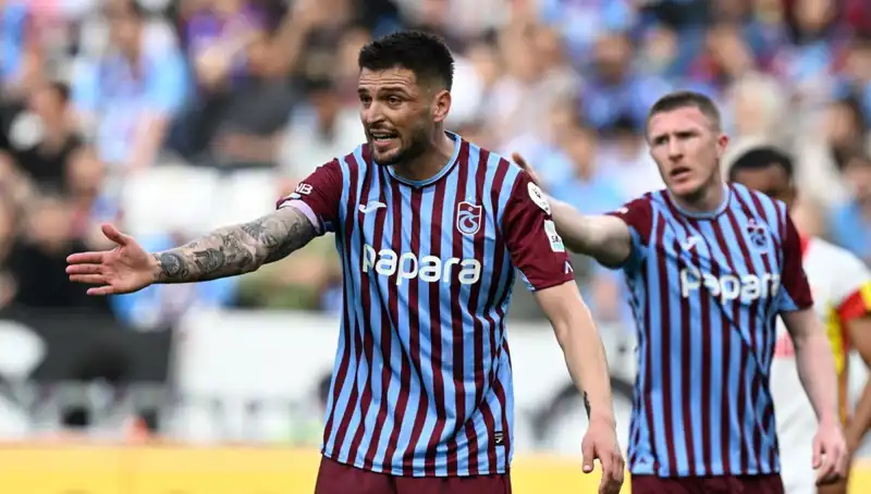 Trabzonspor, Türkiye Kupası’nda 17. Final İçin Gaztepe'ye Hazırlanıyor