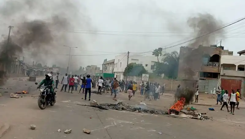 Togo'da Protestoların Gölgesinde 7 Kişinin Cesedi Bulundu