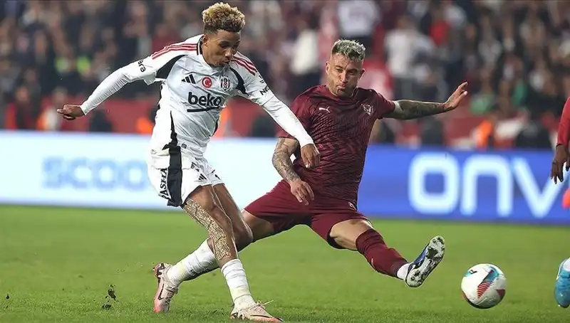 Beşiktaş’ın Hatayspor Maçı: Kümede Kalma Mücadelesi Kritik Dönüm Noktası Olabilir