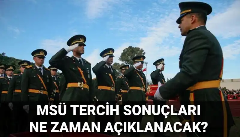 MSÜ Tercih Sonuçları ve 2025 Mülakat Tarihleri İçin Bekleyiş Sürüyor